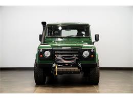 1997 Land Rover Defender (CC-1972038) for sale in Montreal, Quebec