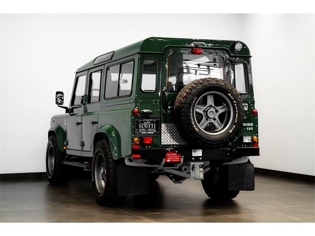 1997 Land Rover Defender (CC-1972038) for sale in Montreal, Quebec