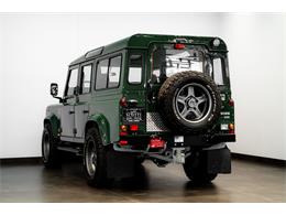 1997 Land Rover Defender (CC-1972038) for sale in Montreal, Quebec