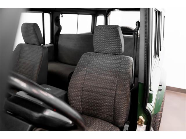 1997 Land Rover Defender (CC-1972038) for sale in Montreal, Quebec
