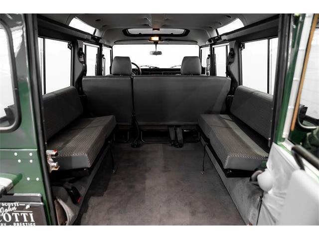 1997 Land Rover Defender (CC-1972038) for sale in Montreal, Quebec