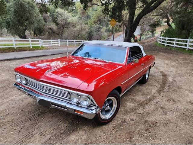 1964 Chevrolet Chevelle (CC-1972070) for sale in Cadillac, Michigan