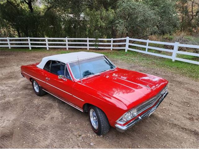 1964 Chevrolet Chevelle (CC-1972070) for sale in Cadillac, Michigan