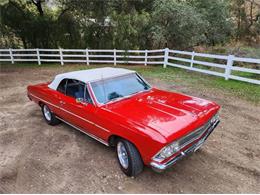 1964 Chevrolet Chevelle (CC-1972070) for sale in Cadillac, Michigan