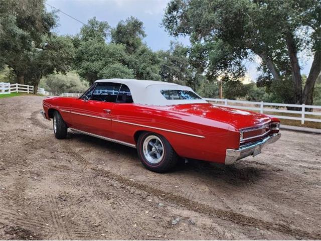 1964 Chevrolet Chevelle (CC-1972070) for sale in Cadillac, Michigan