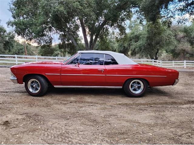 1964 Chevrolet Chevelle (CC-1972070) for sale in Cadillac, Michigan
