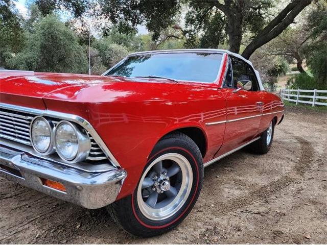 1964 Chevrolet Chevelle (CC-1972070) for sale in Cadillac, Michigan