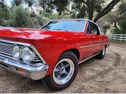 1964 Chevrolet Chevelle (CC-1972070) for sale in Cadillac, Michigan