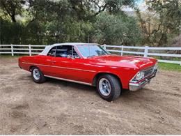 1964 Chevrolet Chevelle (CC-1972070) for sale in Cadillac, Michigan