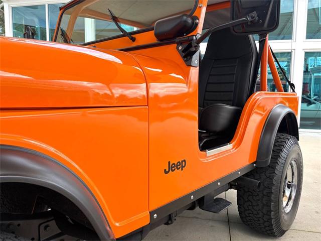 1973 Jeep CJ5 (CC-1972091) for sale in Bradington, Florida