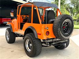1973 Jeep CJ5 (CC-1972091) for sale in Bradington, Florida