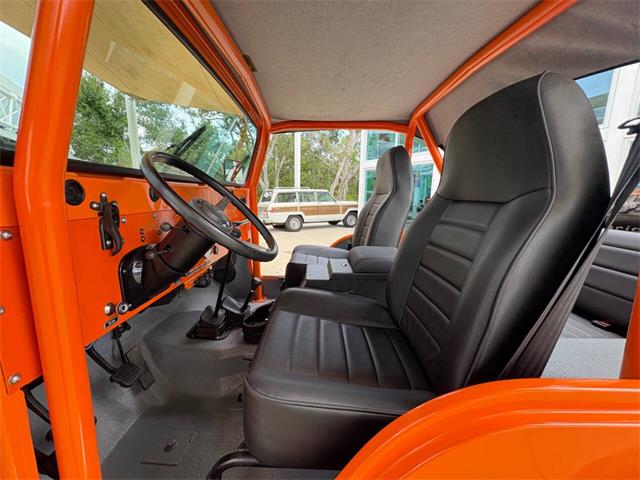 1973 Jeep CJ5 (CC-1972091) for sale in Bradington, Florida