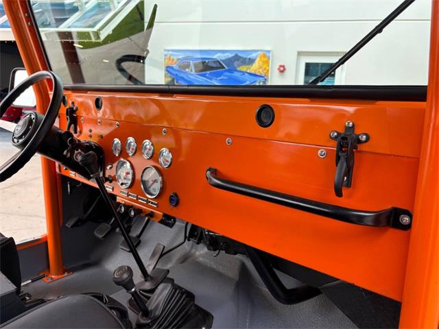 1973 Jeep CJ5 (CC-1972091) for sale in Bradington, Florida