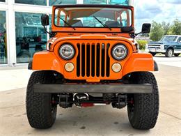 1973 Jeep CJ5 (CC-1972091) for sale in Bradington, Florida