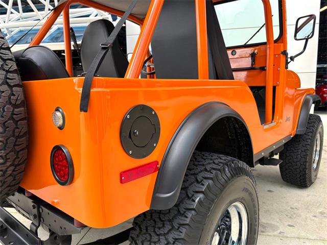 1973 Jeep CJ5 (CC-1972091) for sale in Bradington, Florida
