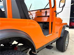 1973 Jeep CJ5 (CC-1972091) for sale in Bradington, Florida