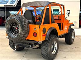 1973 Jeep CJ5 (CC-1972091) for sale in Bradington, Florida