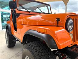 1973 Jeep CJ5 (CC-1972091) for sale in Bradington, Florida