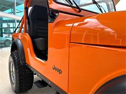 1973 Jeep CJ5 (CC-1972091) for sale in Bradington, Florida