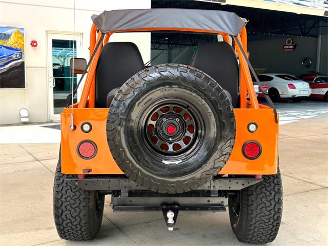 1973 Jeep CJ5 (CC-1972091) for sale in Bradington, Florida