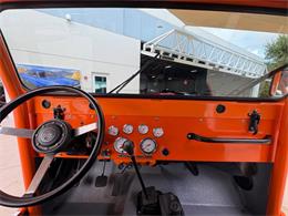1973 Jeep CJ5 (CC-1972091) for sale in Bradington, Florida
