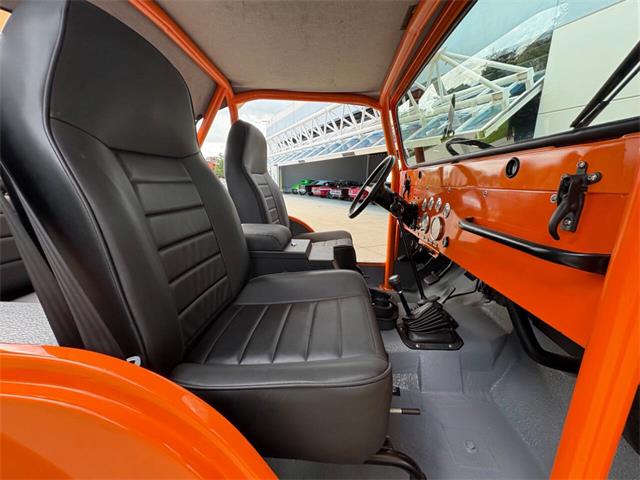 1973 Jeep CJ5 (CC-1972091) for sale in Bradington, Florida