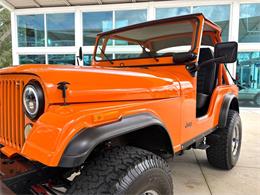 1973 Jeep CJ5 (CC-1972091) for sale in Bradington, Florida