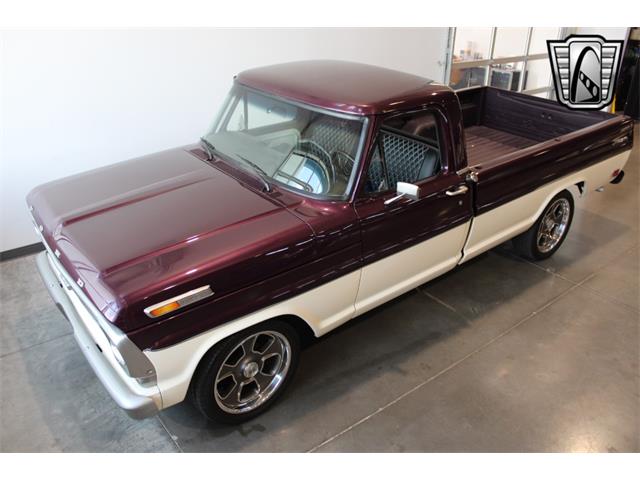 1968 Ford F100 (CC-1972102) for sale in O'Fallon, Illinois
