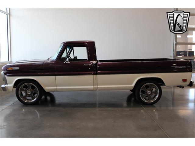 1968 Ford F100 (CC-1972102) for sale in O'Fallon, Illinois