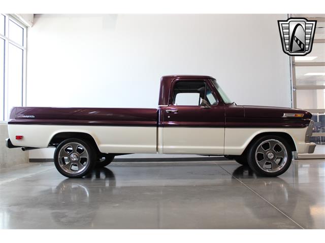 1968 Ford F100 (CC-1972102) for sale in O'Fallon, Illinois