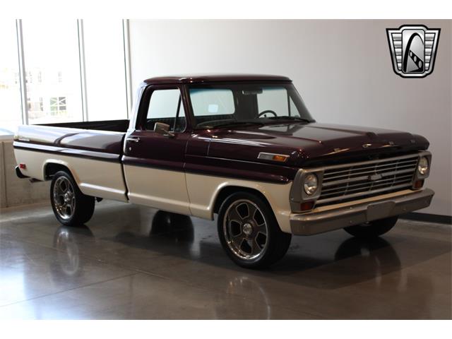 1968 Ford F100 (CC-1972102) for sale in O'Fallon, Illinois