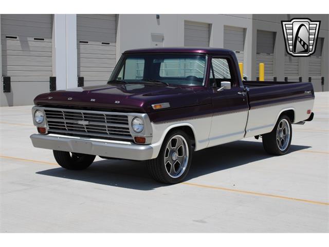 1968 Ford F100 (CC-1972102) for sale in O'Fallon, Illinois