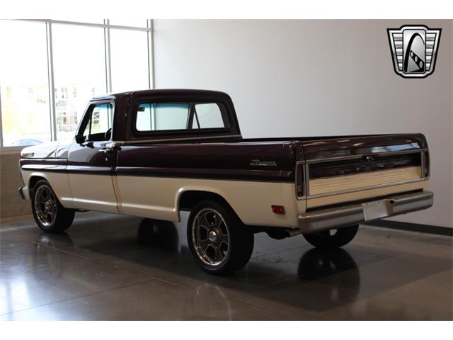 1968 Ford F100 (CC-1972102) for sale in O'Fallon, Illinois