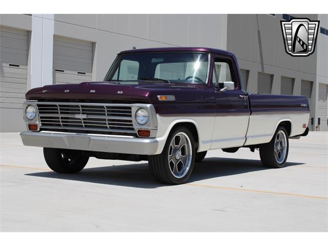 1968 Ford F100 (CC-1972102) for sale in O'Fallon, Illinois