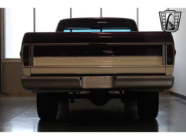 1968 Ford F100 (CC-1972102) for sale in O'Fallon, Illinois