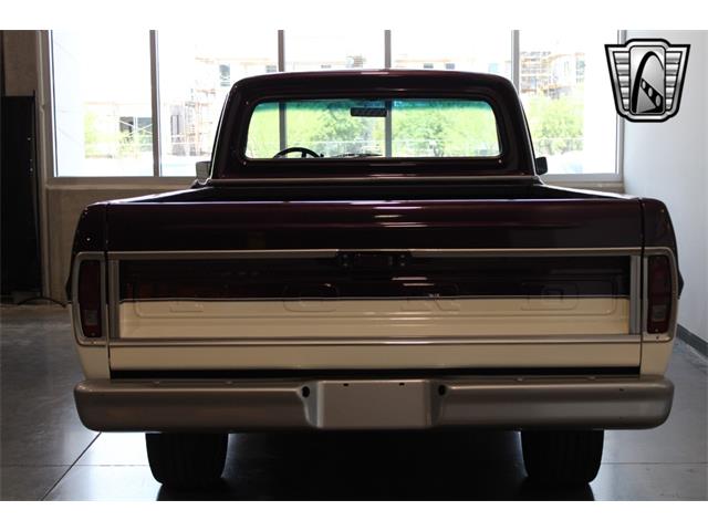 1968 Ford F100 (CC-1972102) for sale in O'Fallon, Illinois