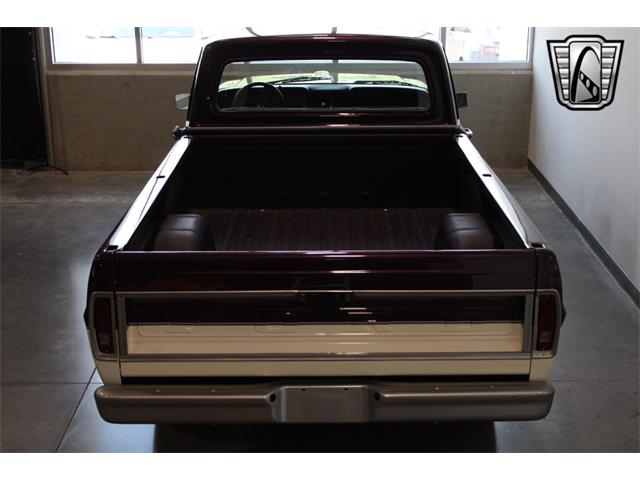 1968 Ford F100 (CC-1972102) for sale in O'Fallon, Illinois