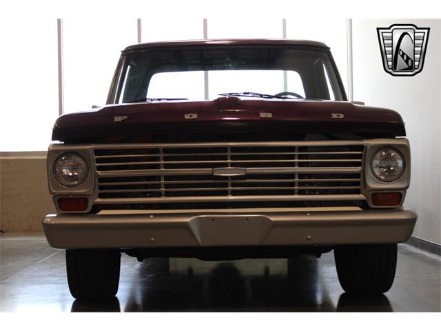 1968 Ford F100 (CC-1972102) for sale in O'Fallon, Illinois