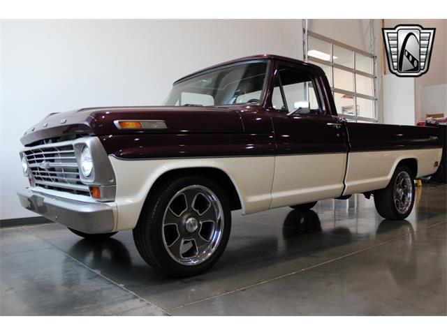 1968 Ford F100 (CC-1972102) for sale in O'Fallon, Illinois