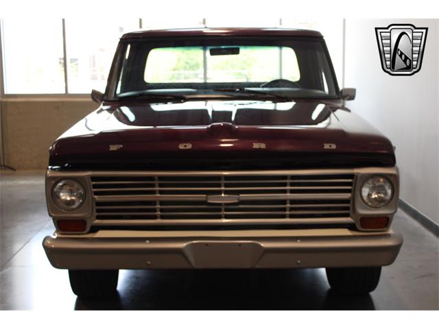1968 Ford F100 (CC-1972102) for sale in O'Fallon, Illinois