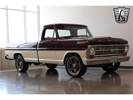 1968 Ford F100 (CC-1972102) for sale in O'Fallon, Illinois