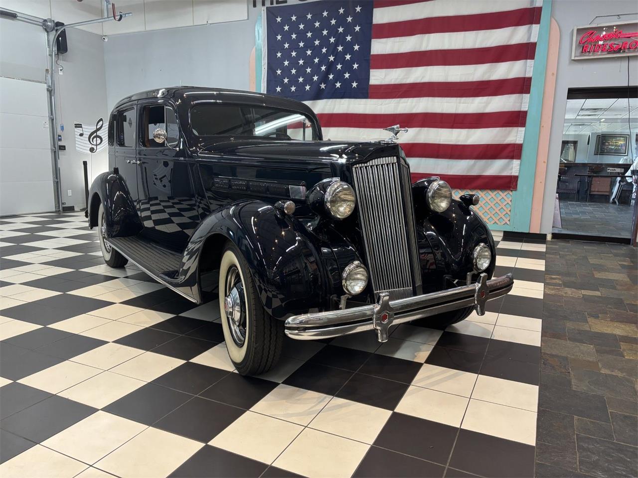 1936 Packard 110 for Sale | ClassicCars.com | CC-1972103