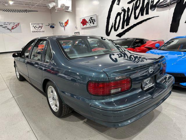 1996 Chevrolet Impala (CC-1972118) for sale in Dallas, Texas