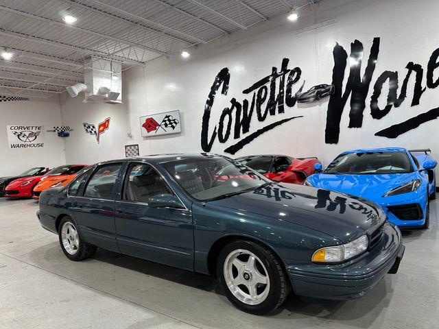 1996 Chevrolet Impala (CC-1972118) for sale in Dallas, Texas