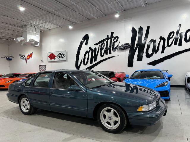 1996 Chevrolet Impala (CC-1972118) for sale in Dallas, Texas