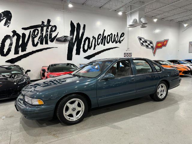 1996 Chevrolet Impala (CC-1972118) for sale in Dallas, Texas