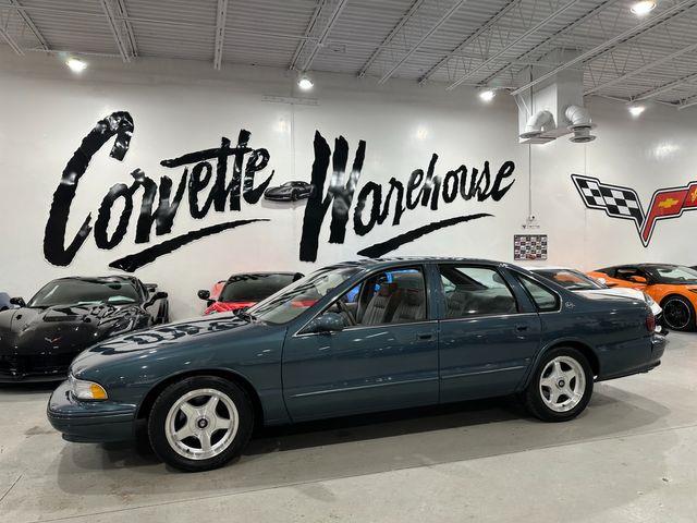 1996 Chevrolet Impala (CC-1972118) for sale in Dallas, Texas