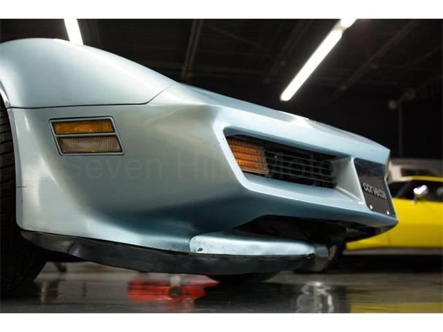 1982 Chevrolet Corvette (CC-1972141) for sale in Cincinnati, Ohio