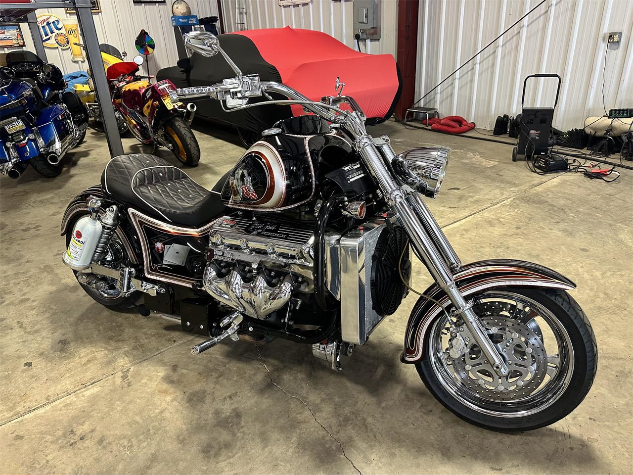 2000 Moto Motorcycle for Sale | ClassicCars.com | CC-1972265