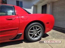 2002 Chevrolet Corvette Z06 (CC-1972269) for sale in Flint, Michigan